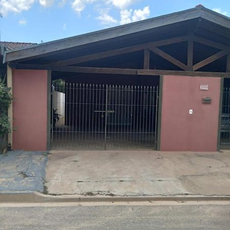Casa Porangaba Aguas De Sao Pedro Villa Dış mekan fotoğraf
